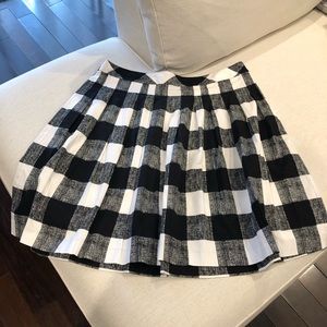 Talbots Pleated Skirt